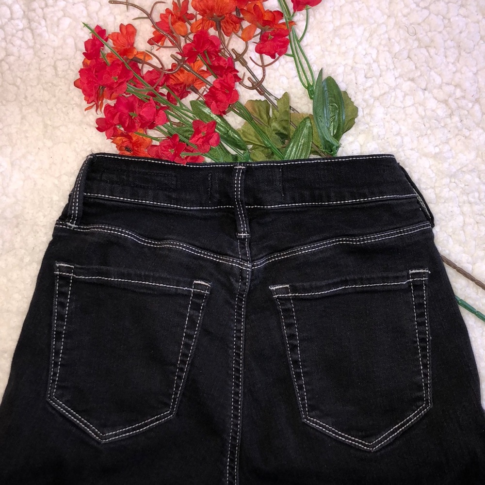 Pacsun high rise jeans power super stretch size 22